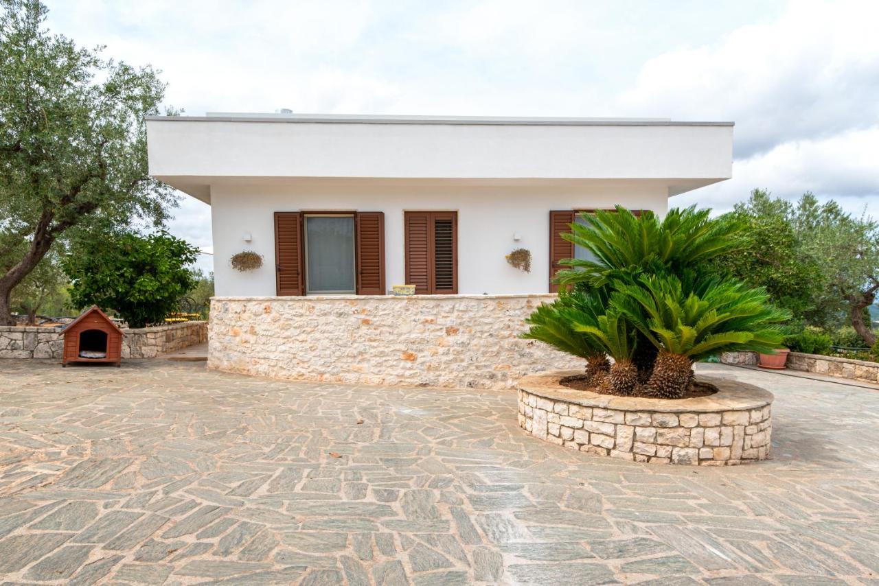 Terracielomare Apartments Monopoli Exterior foto