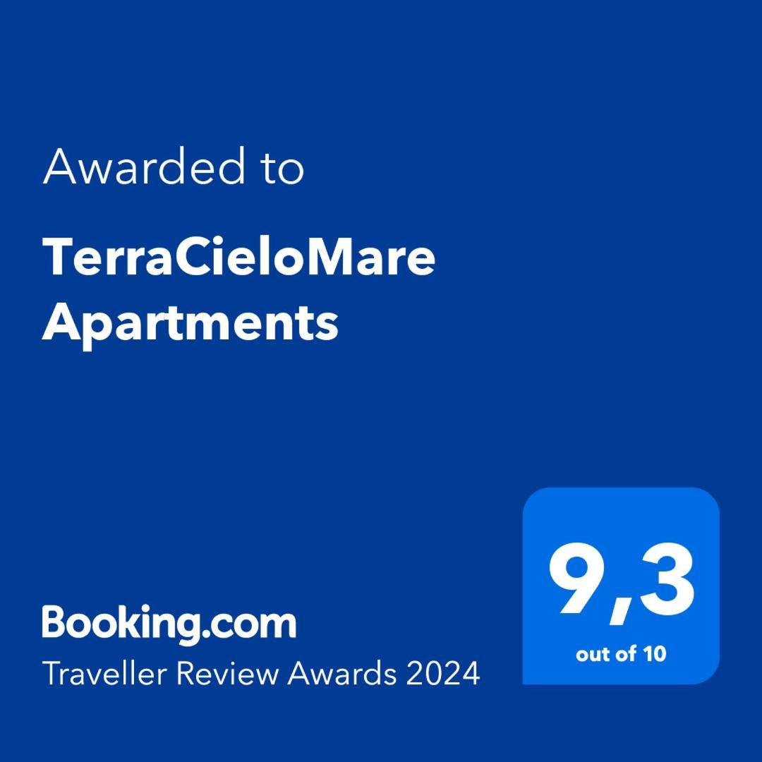 Terracielomare Apartments Monopoli Exterior foto