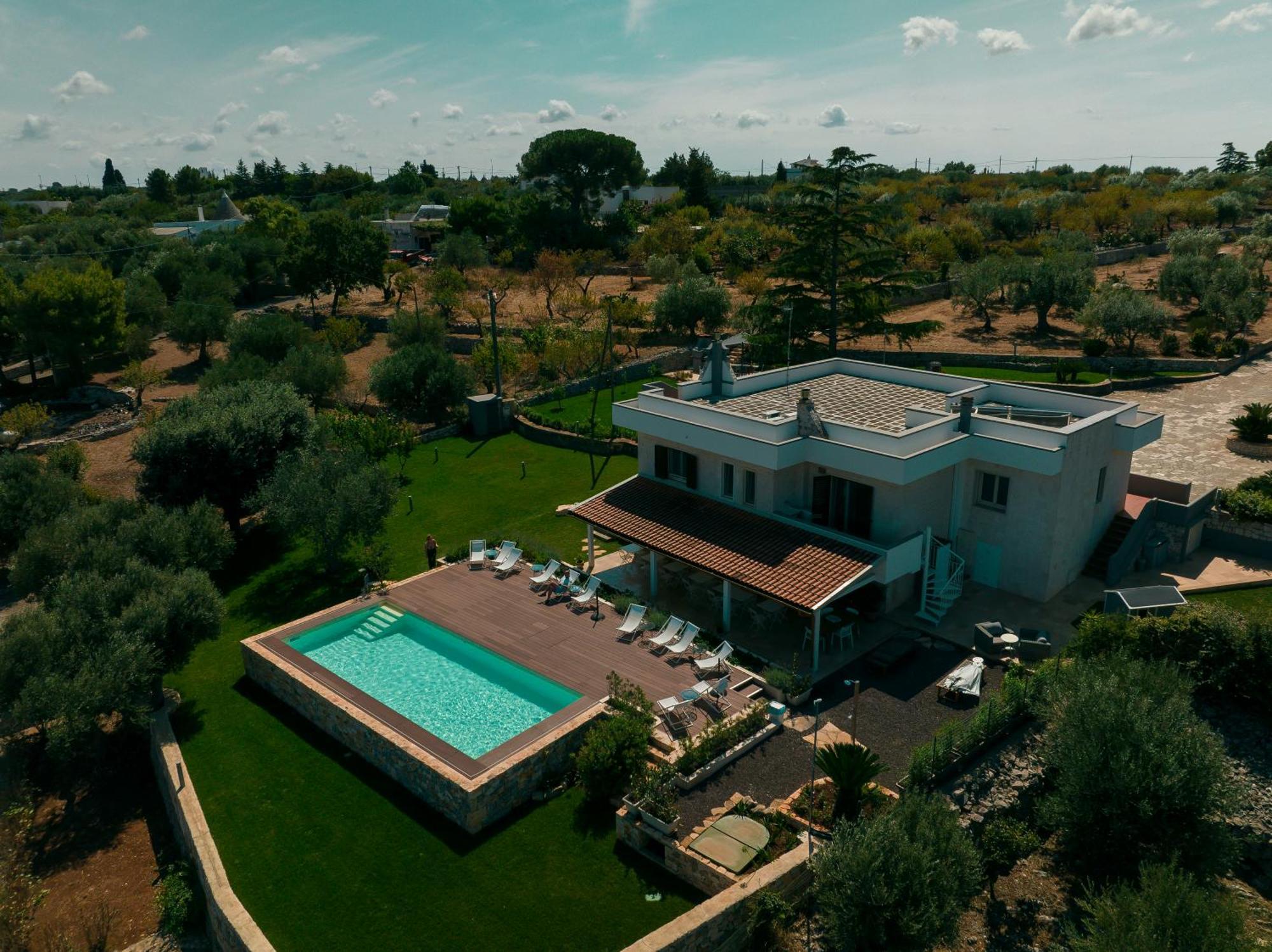 Terracielomare Apartments Monopoli Exterior foto