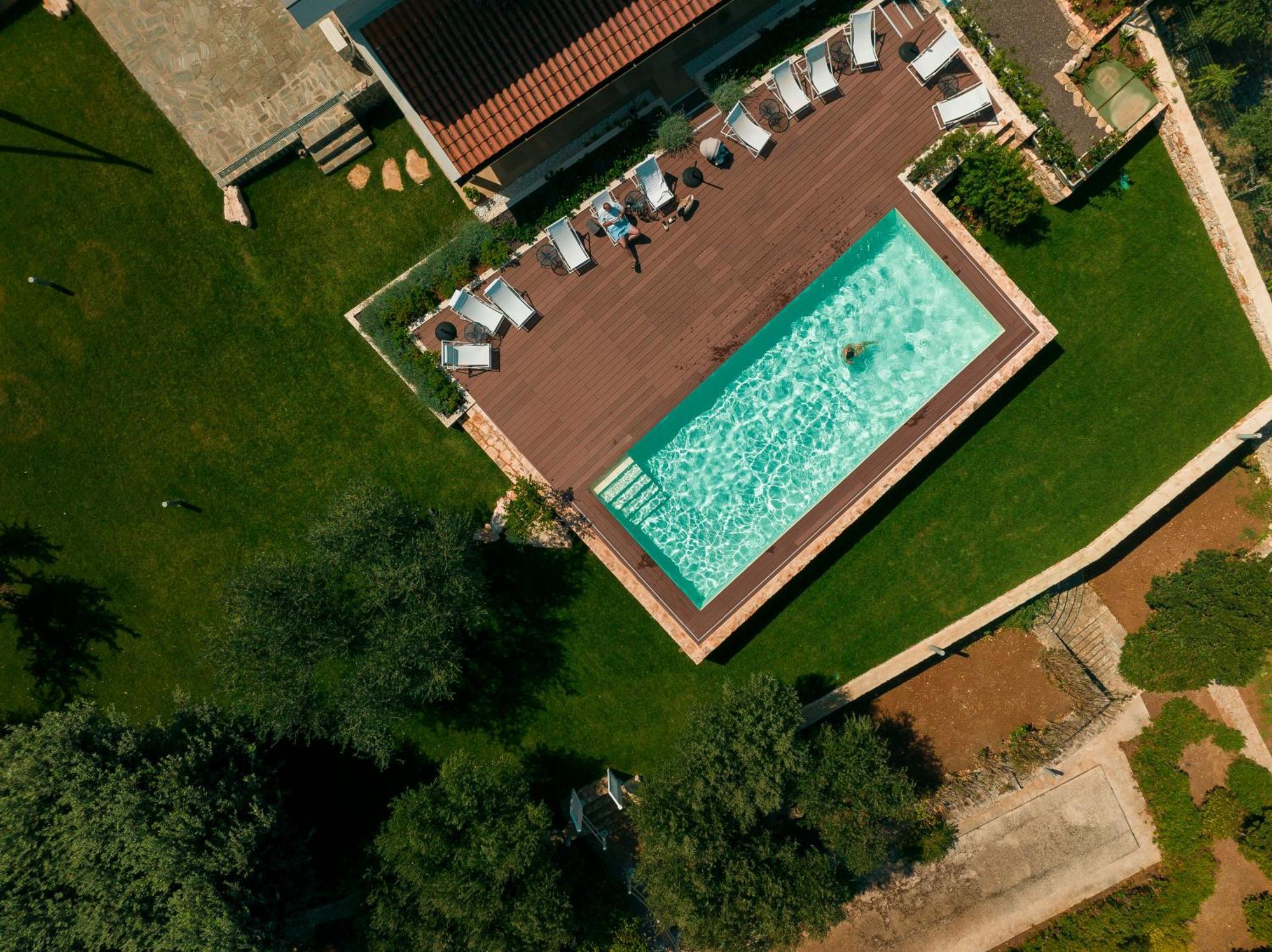 Terracielomare Apartments Monopoli Exterior foto