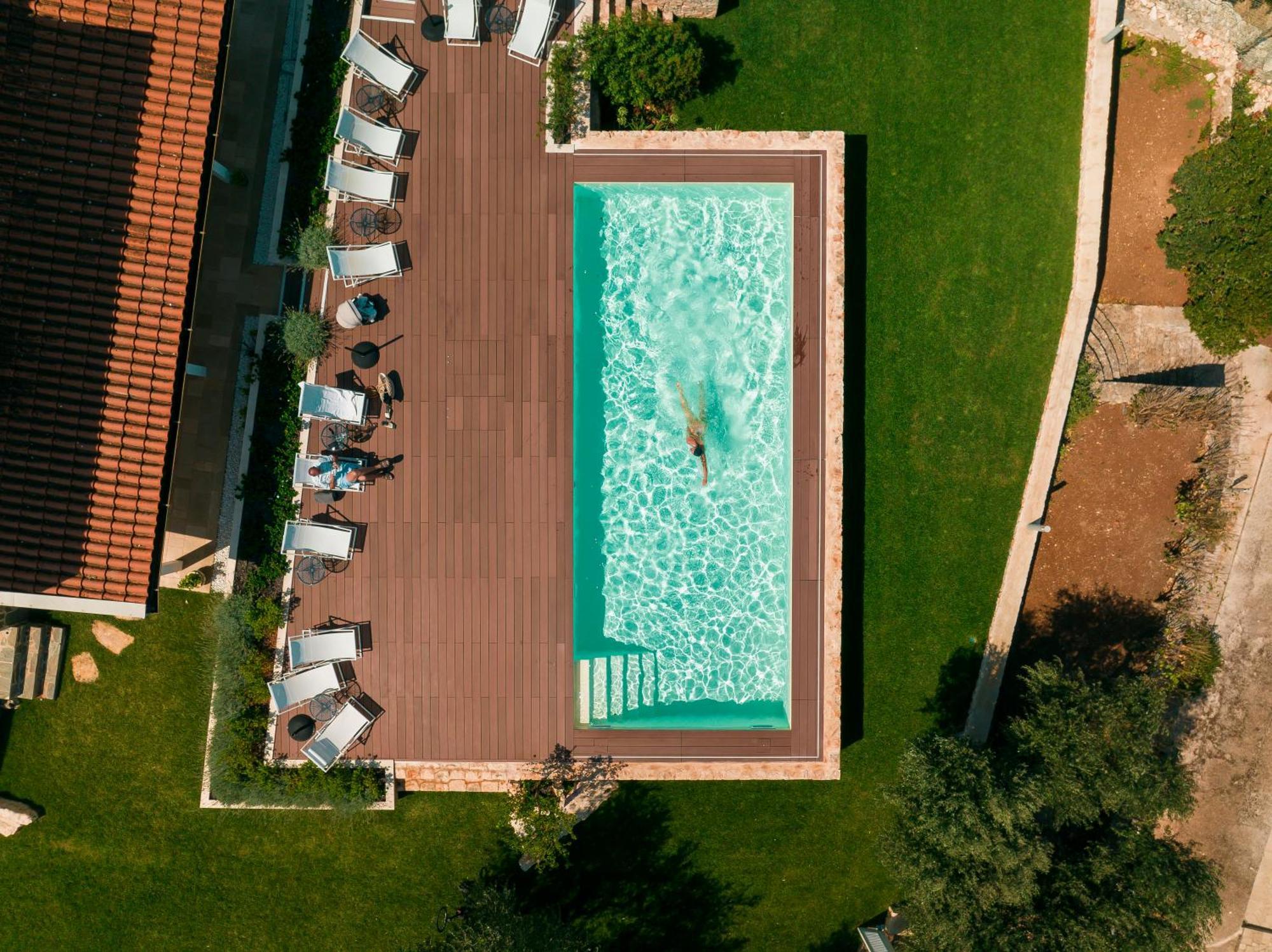 Terracielomare Apartments Monopoli Exterior foto