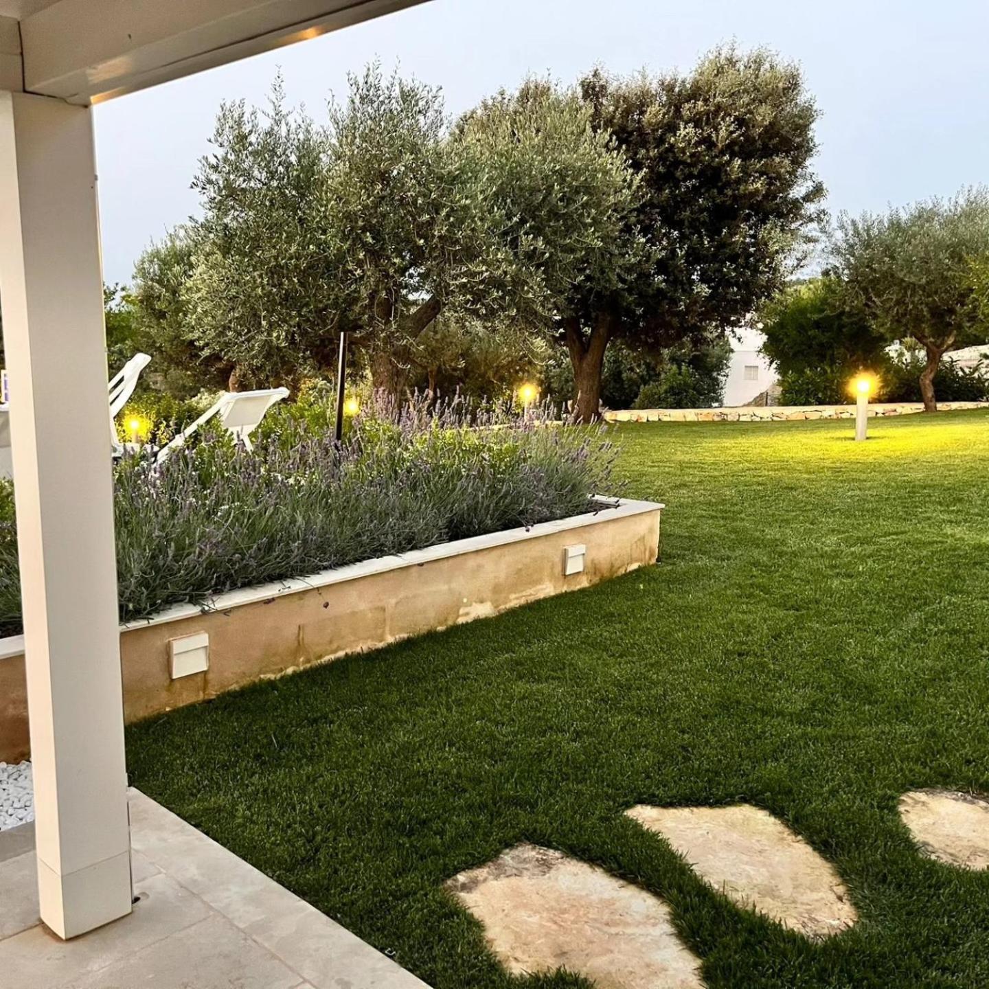 Terracielomare Apartments Monopoli Exterior foto