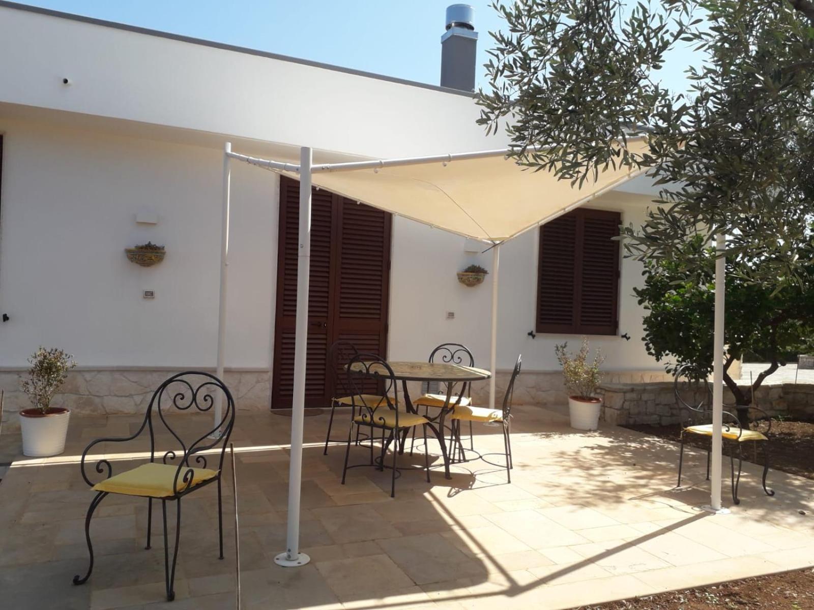 Terracielomare Apartments Monopoli Quarto foto